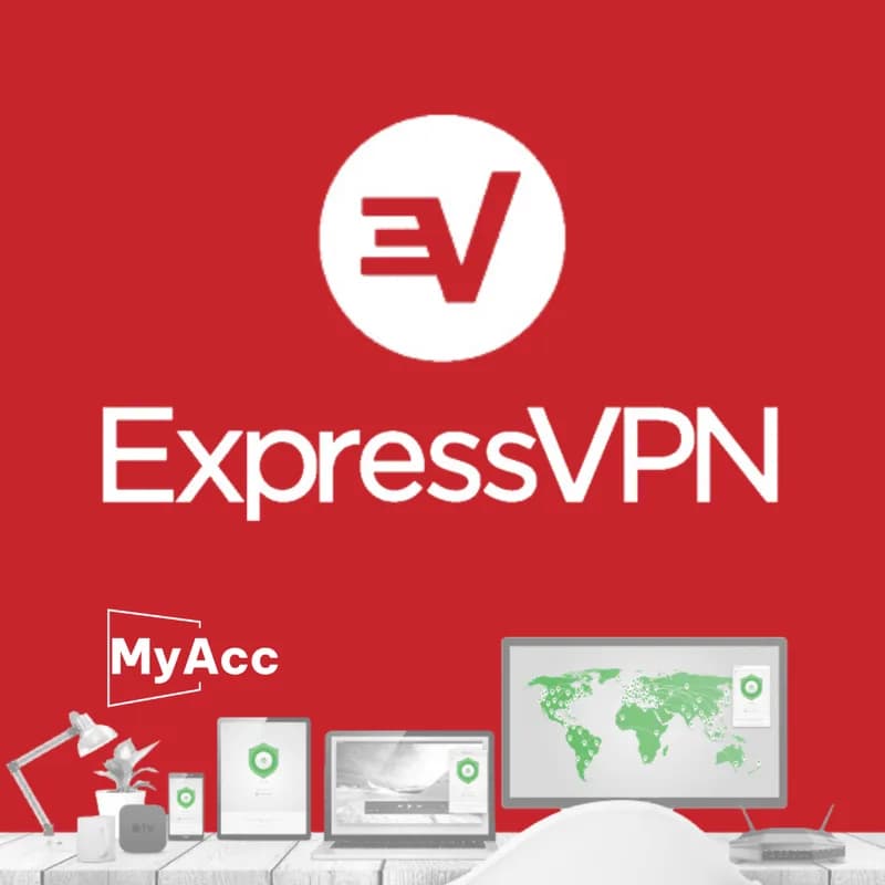 Ảnh ExpressVPN Chính Hãng – Giá Rẻ, Bảo Hành Uy Tín 1 Đổi 1 trong 24h - VPN Express1 tháng – Kết Nối 8 Máy Cùng Lúc