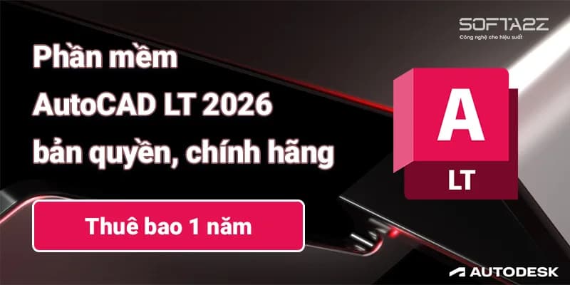 Ảnh Autocad Edu 12 Tháng ( Bảo Hành Full )