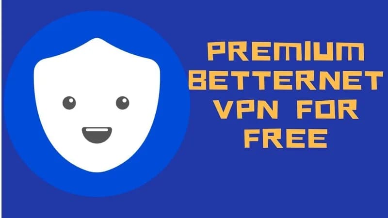 Ảnh Betternet VPN Premium 7 Ngày
