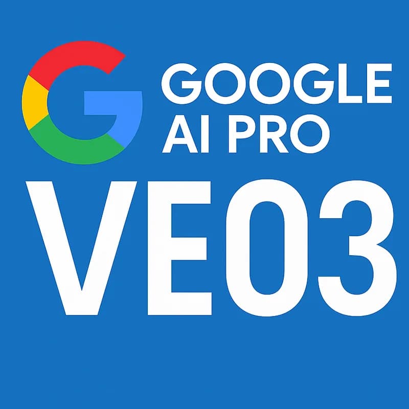 Ảnh VEO3 PRO 1000 CREDIT + GEMINI PRO - 1 NĂM - BẢO HÀNH 3 THÁNG